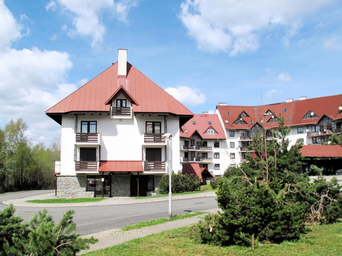 Apartment Klondajk - Hra120 By Interhome Harrachov Dış mekan fotoğraf